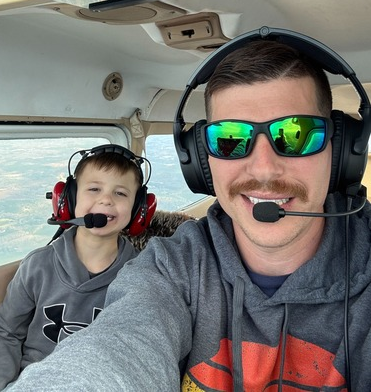 It was the best thing I could've done for my journey into aviation